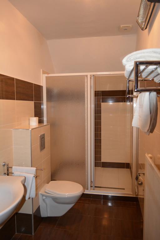 Hotel Koruna Karlštejn 部屋 写真