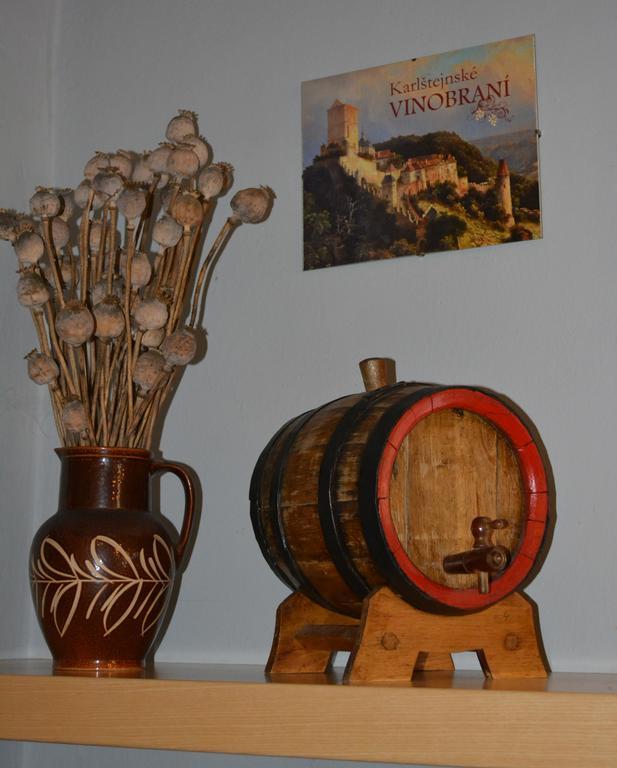 Hotel Koruna Karlštejn エクステリア 写真
